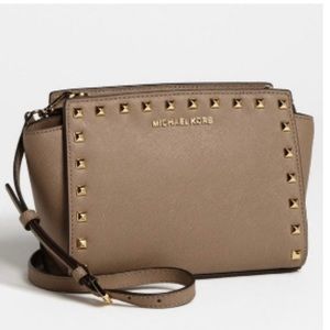 Michael Kors Selma Crossbody